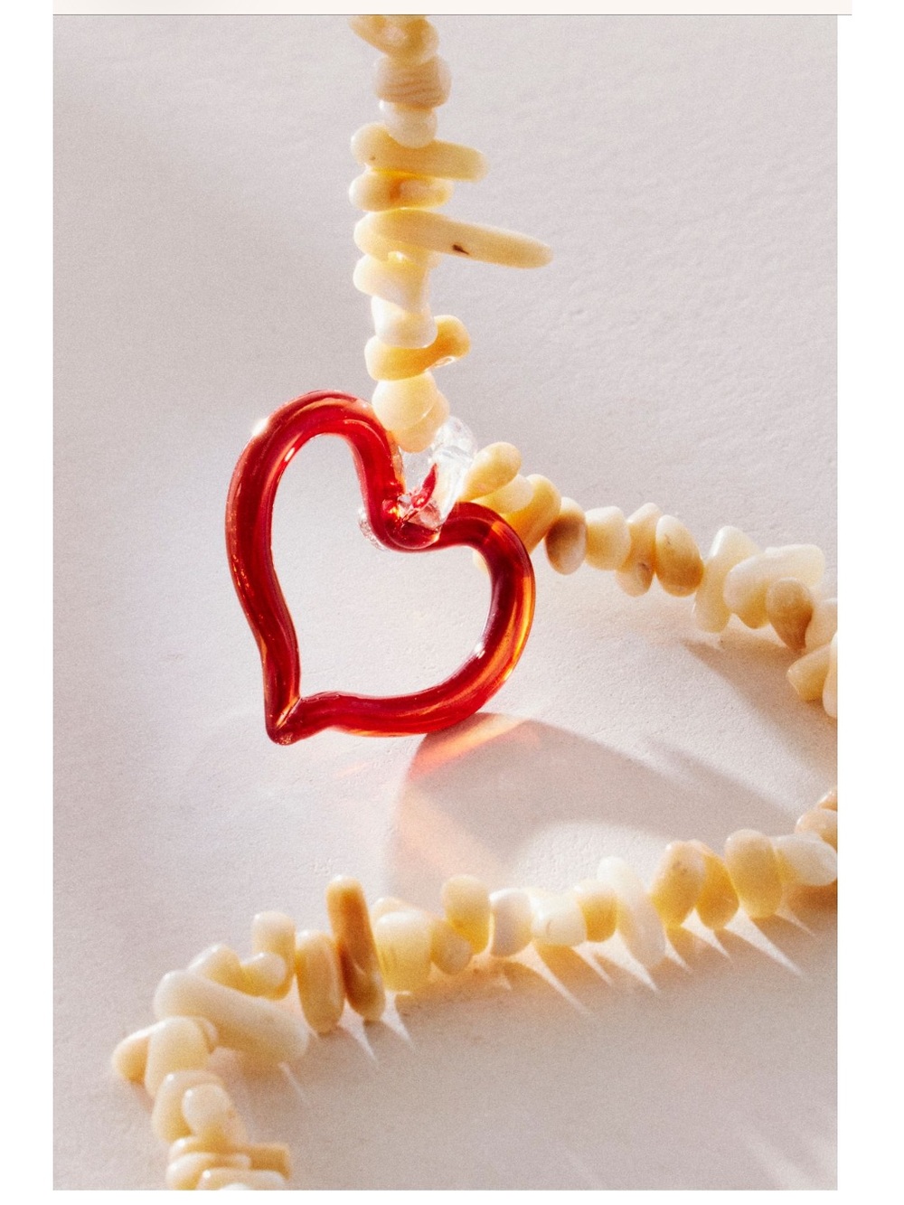 Suplais Heart Necklace